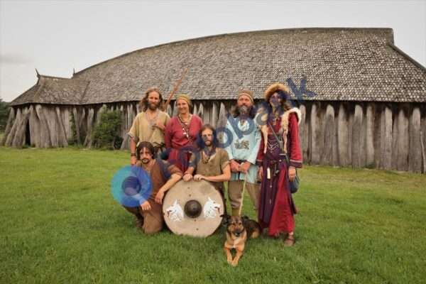 Franske Vikinger – Hobro #1