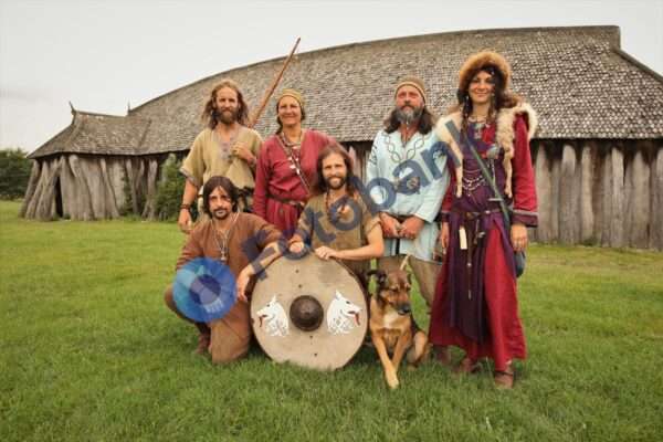Franske Vikinger – Hobro #3