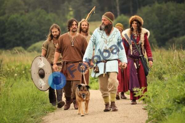 Franske Vikinger – Hobro #5