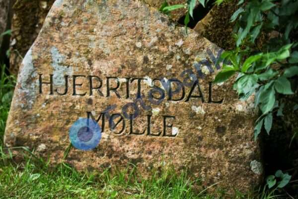 Hjerritsdal Mølle – Mariager Fjord #15