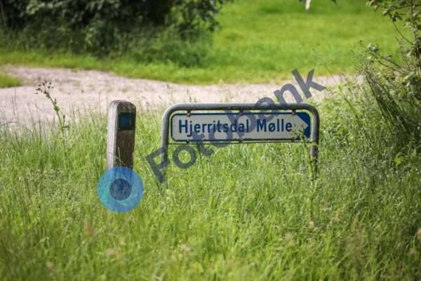 Hjerritsdal Mølle – Mariager Fjord #6