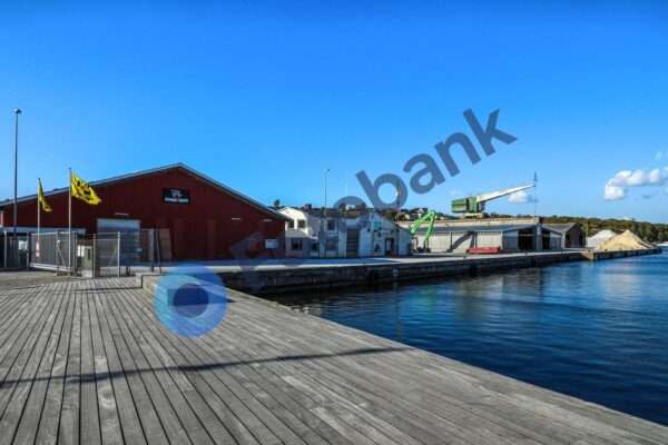 Hobro Havn – Havnekaj #5