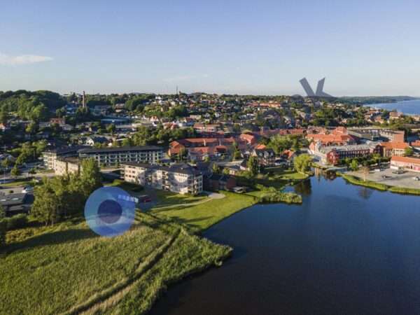 Hobro Luftfoto #4
