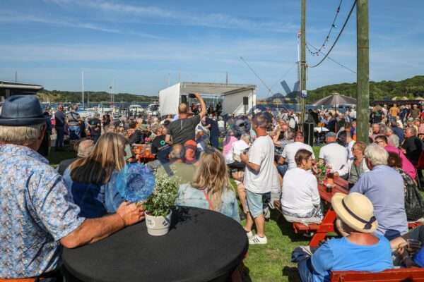 Jazz event – Hobro Havn #1