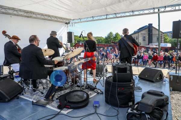Jazz event – Hobro Havn #7