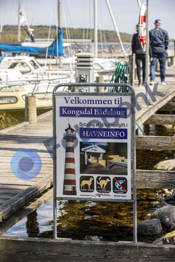 Kongsdal Lystbådehavn #10