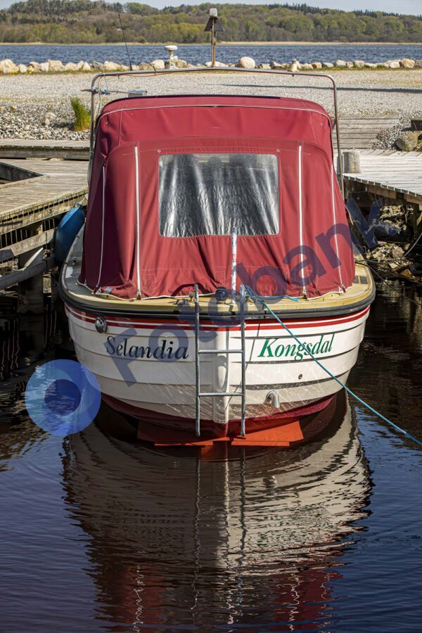 Kongsdal Lystbådehavn #8