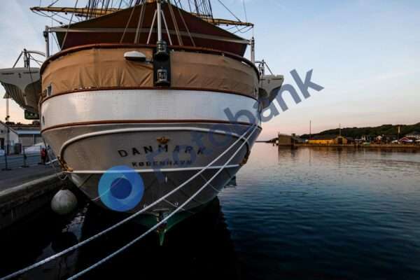 Skoleskibet Danmark – Hobro Havn #1