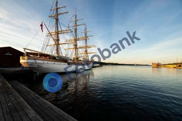 Skoleskibet Danmark – Hobro Havn #2