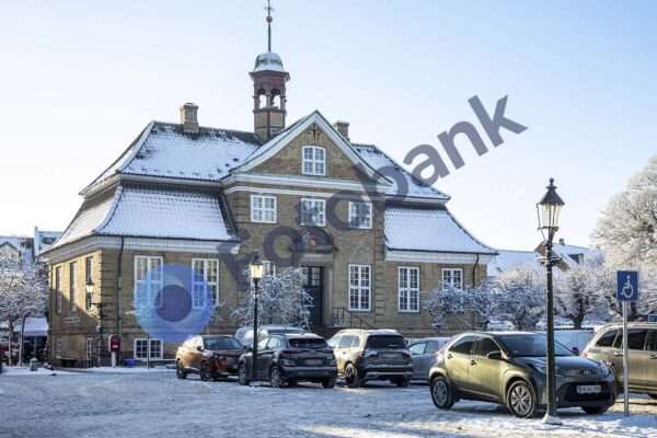 Viborg Vinter Foto #1