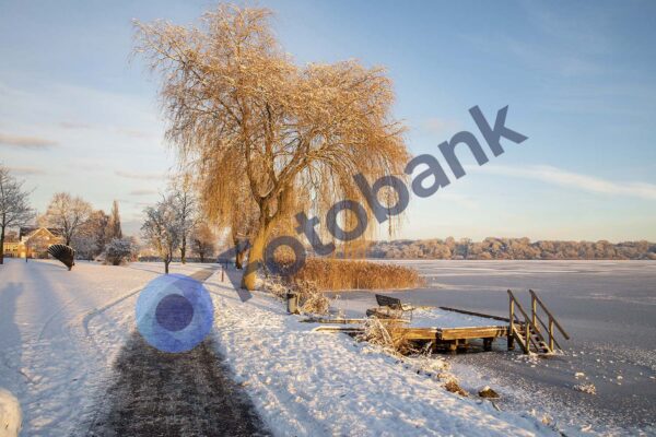 Viborg Vinter Foto #21
