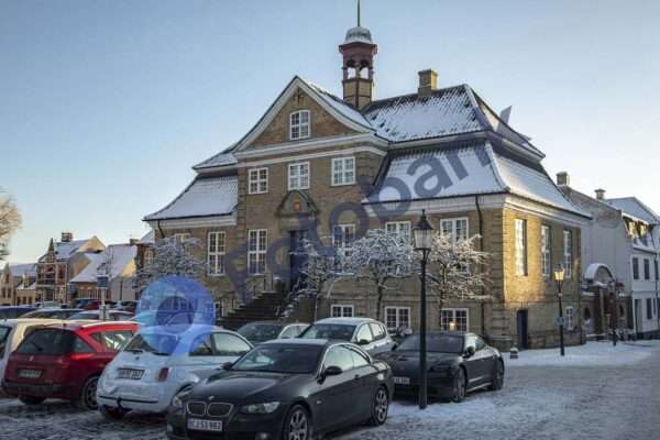 Viborg Vinter Foto #28