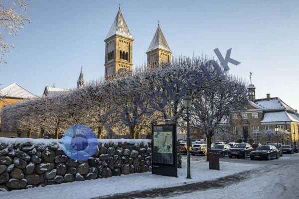 Viborg Vinter Foto #29
