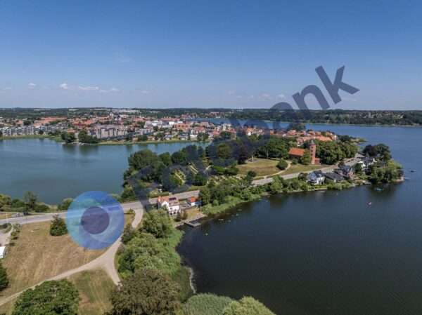 Skanderborg Syd – Luftfoto #10