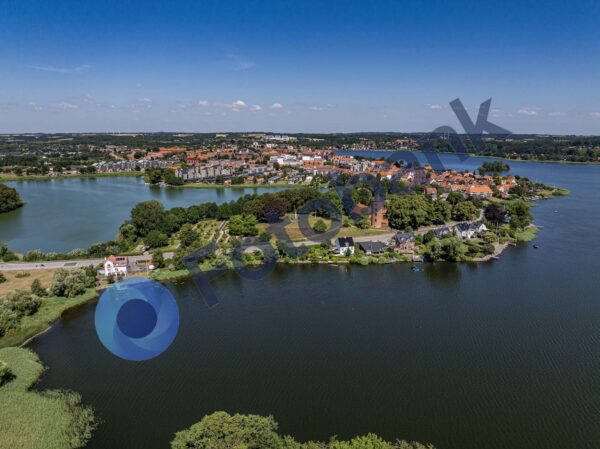 Skanderborg Syd – Luftfoto #2