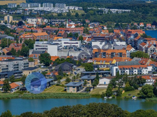 Skanderborg Syd – Luftfoto #4