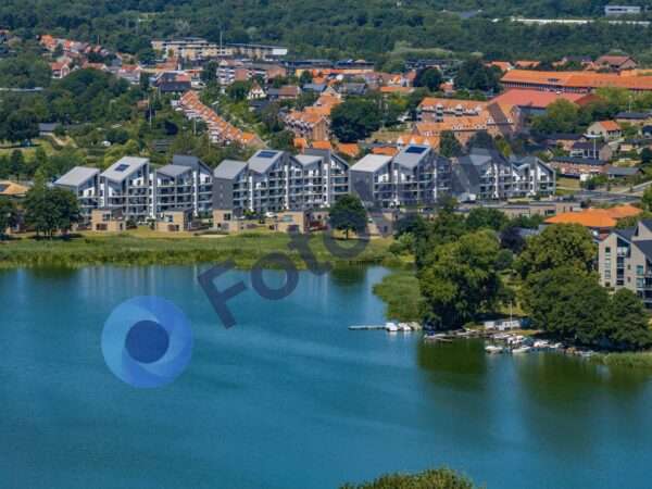 Skanderborg Syd – Luftfoto #7