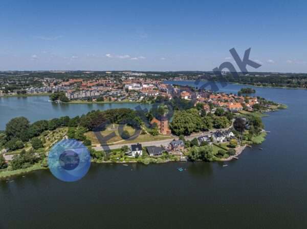 Skanderborg Syd – Luftfoto #9