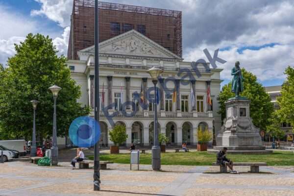 Kongelige Opera i Wallonien-Liège