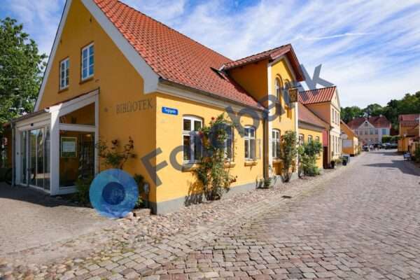 Mariager Bibliotek #1