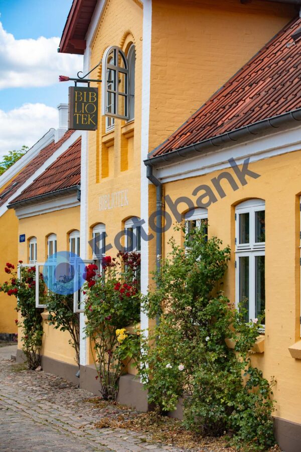 Mariager Bibliotek #4