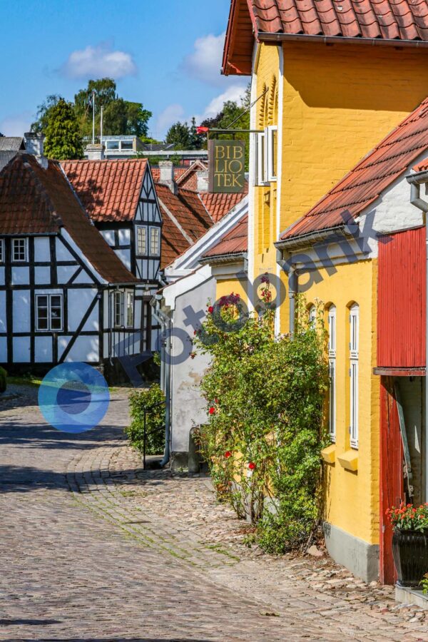 Mariager Bibliotek #5