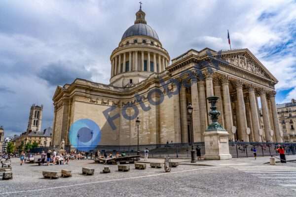 Panthéon #1