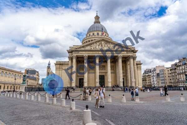 Panthéon #2