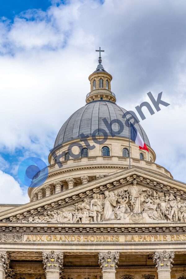 Panthéon #3