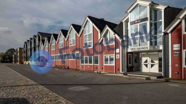 Det Røde Pakhus – Hadsund Havn