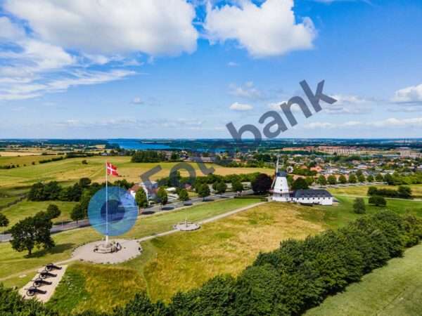 Dybbøl mølle #1